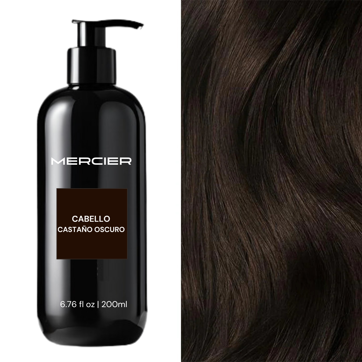 Champú Color Instantáneo MercierHair