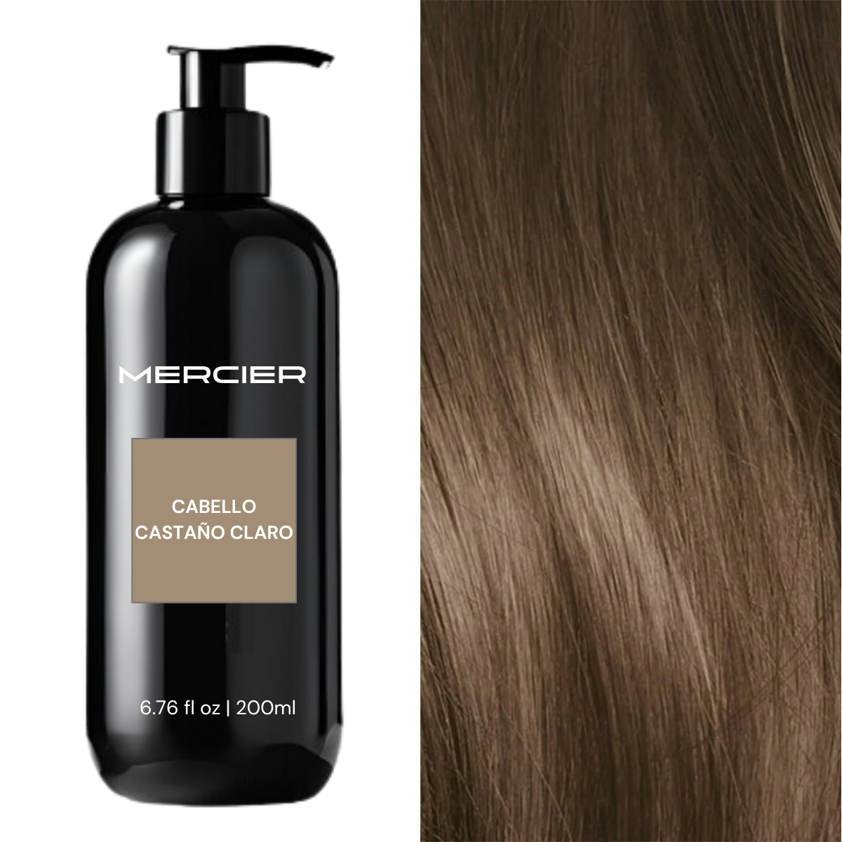 Champú Color Instantáneo MercierHair