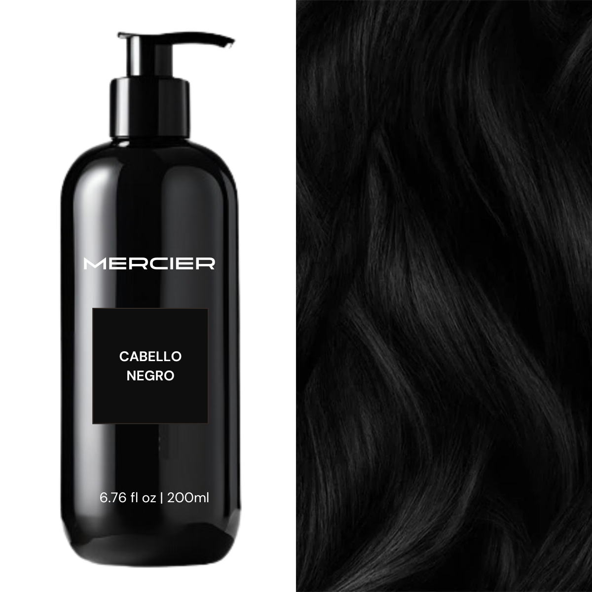 Champú Color Instantáneo MercierHair
